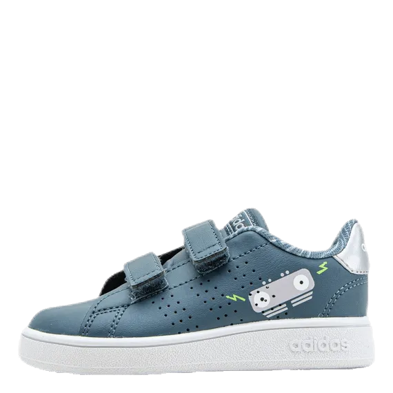 Advantage Shoes Legacy Blue / Legacy Blue / Glory Grey