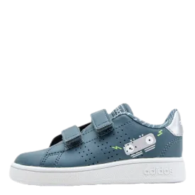 Advantage Shoes Legacy Blue / Legacy Blue / Glory Grey