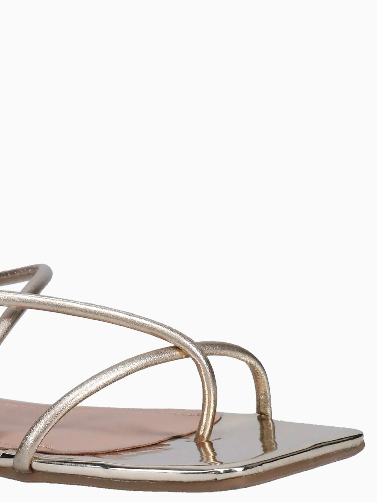 Alice Ouro Light Lumina Leather