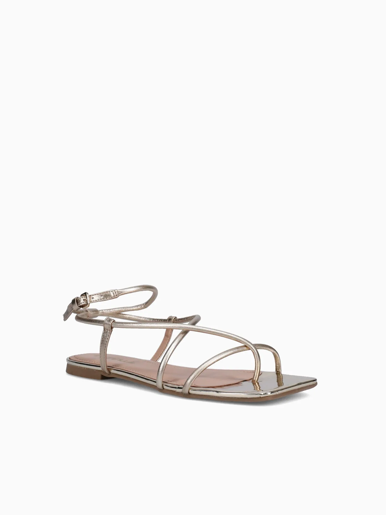 Alice Ouro Light Lumina Leather