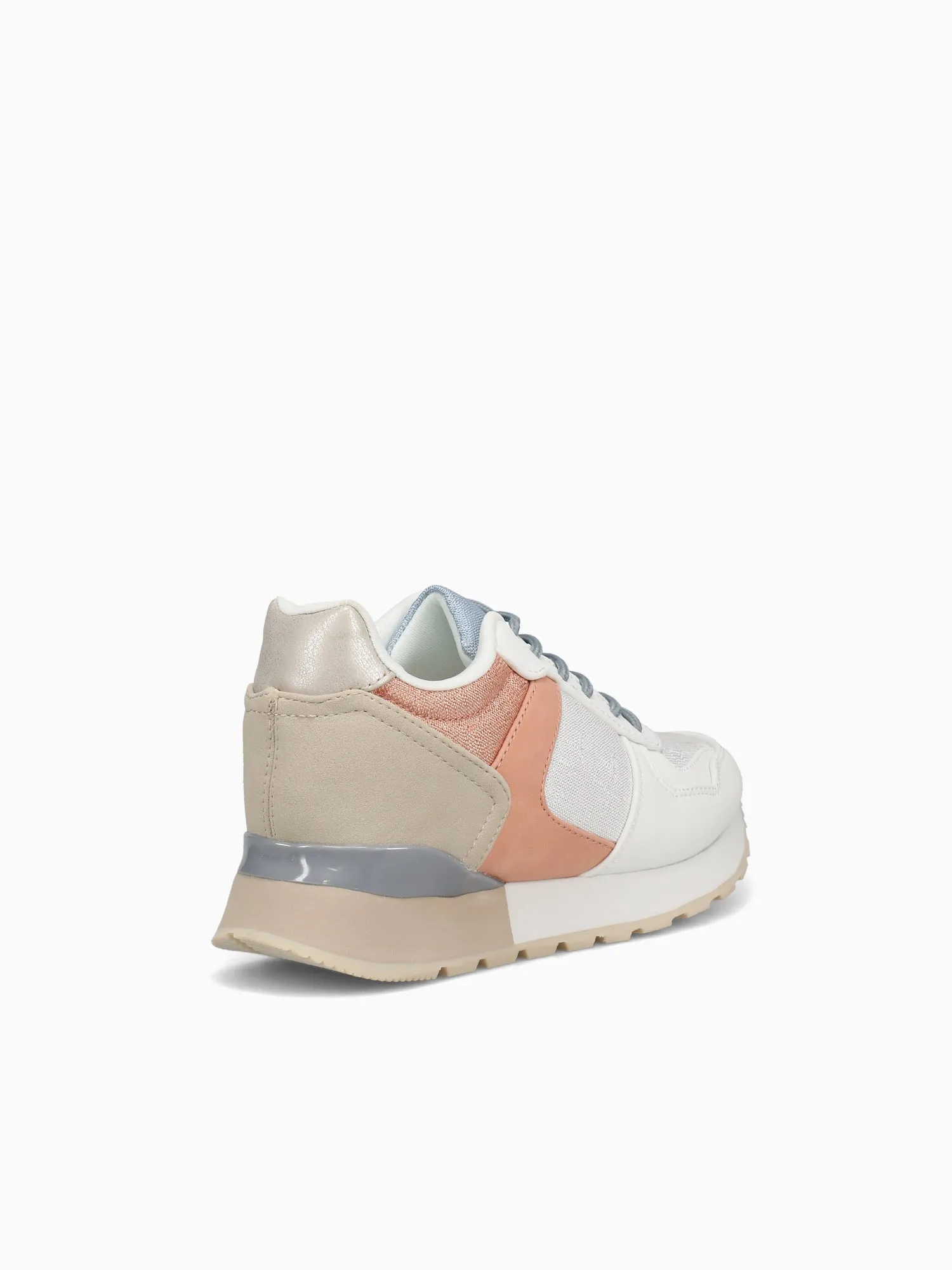 Ann 202103021 Wht Beig Pink