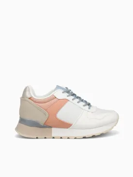 Ann 202103021 Wht Beig Pink
