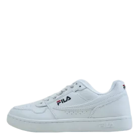Arcade Low White / Fila Navy