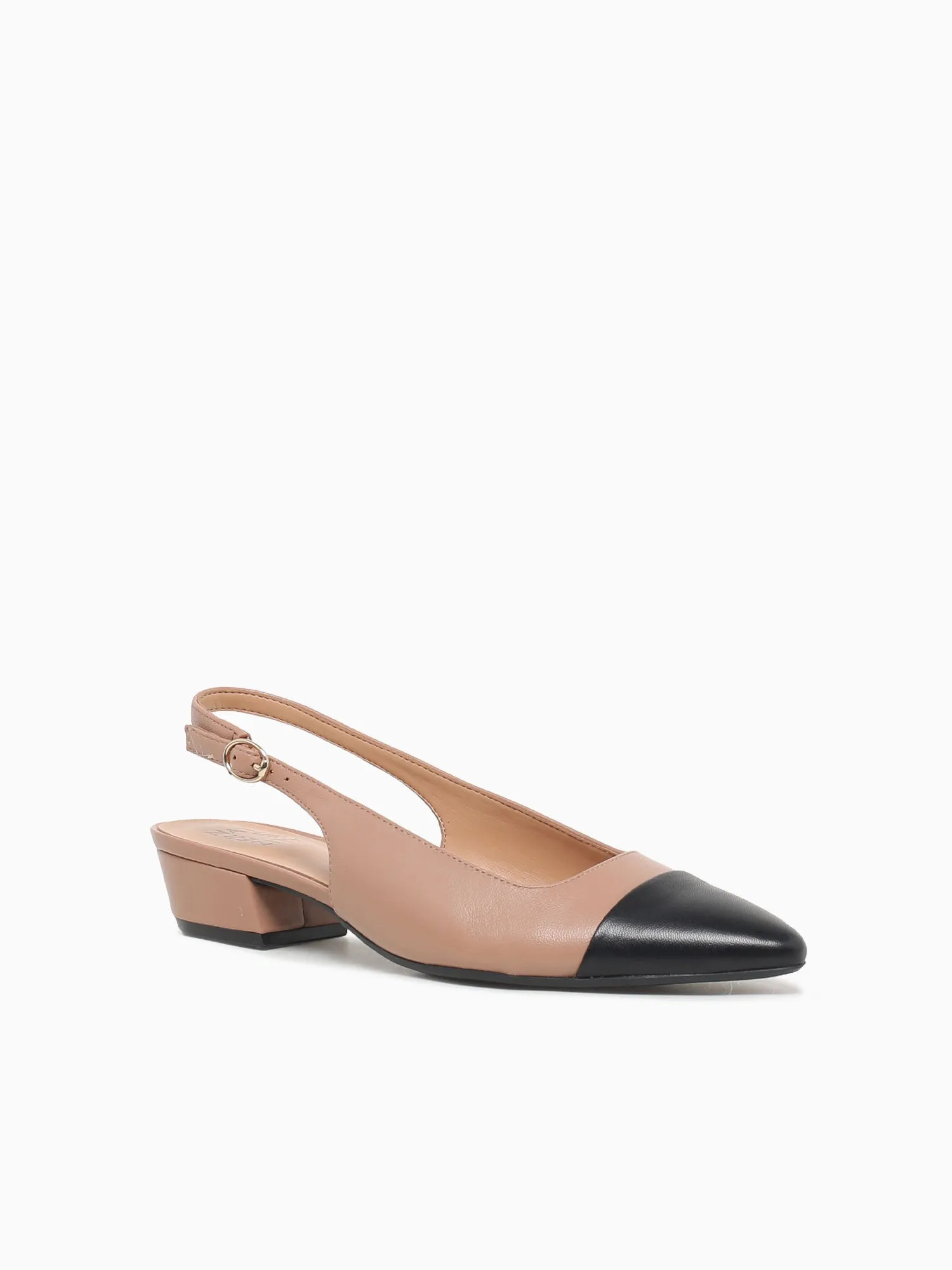 Bankssl Taupe Leather