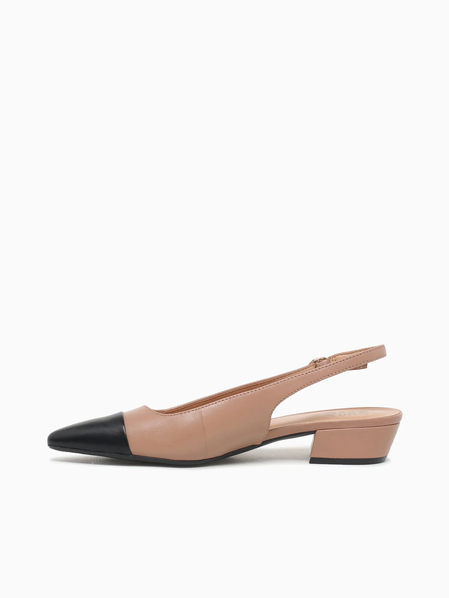 Bankssl Taupe Leather