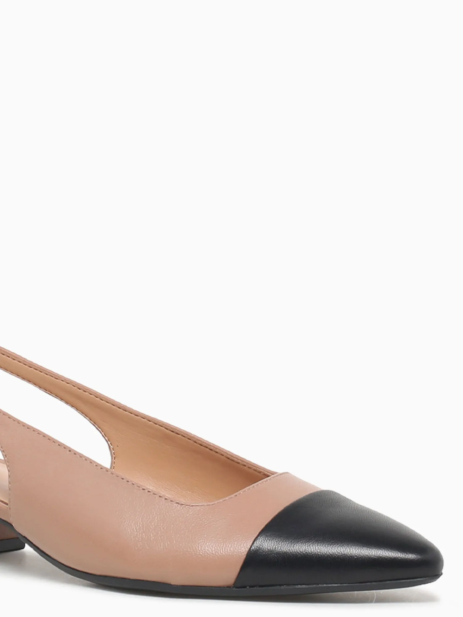 Bankssl Taupe Leather