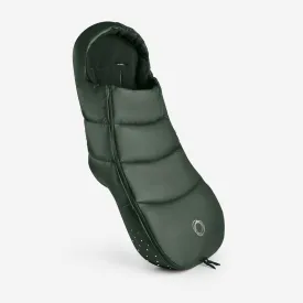Bugaboo, Universal Footmuff, Noir Limited Edition, Midnight Green