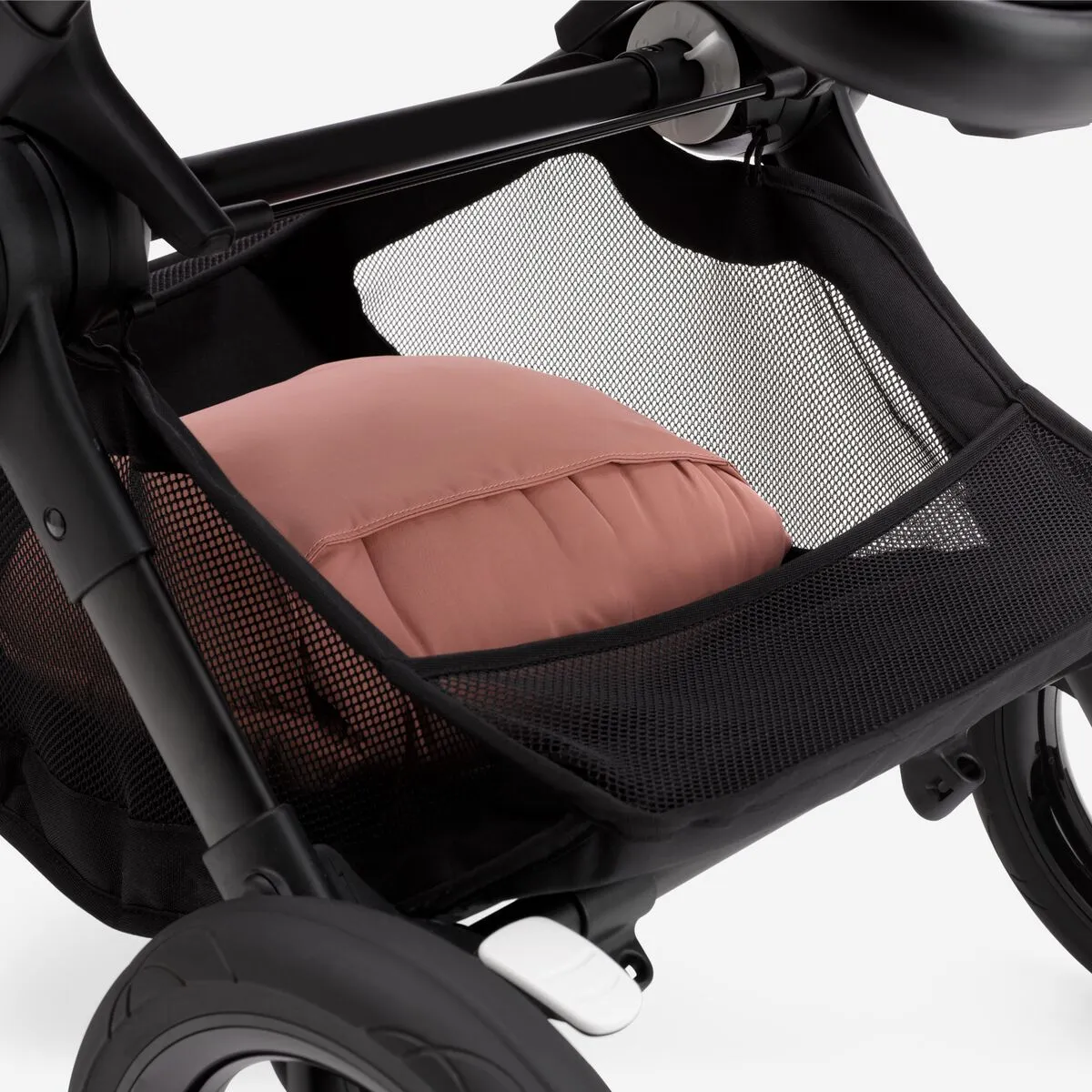 Bugaboo, Universal Footmuff, Noir Limited Edition, Midnight Green