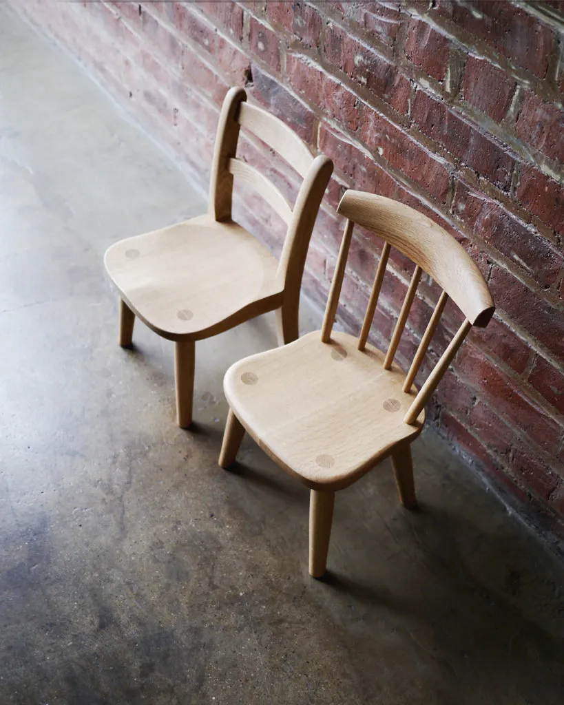 Children's Chair - Spindle Back