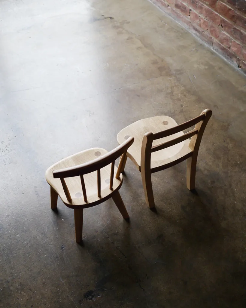 Children's Chair - Spindle Back