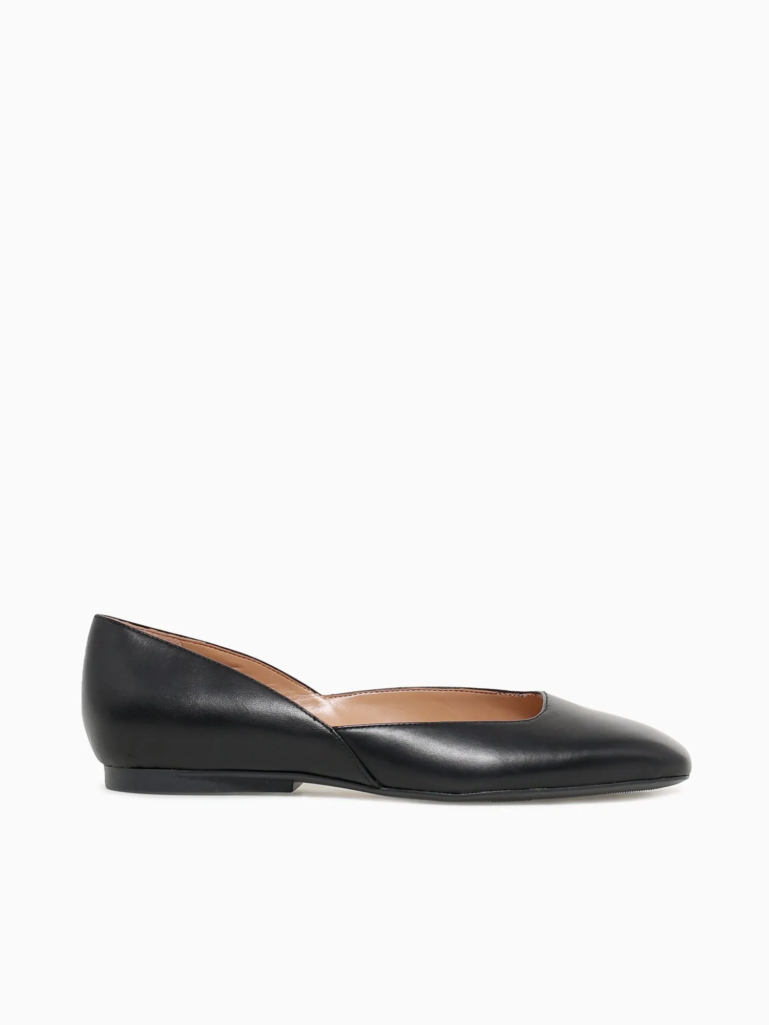 Cody Black Leather