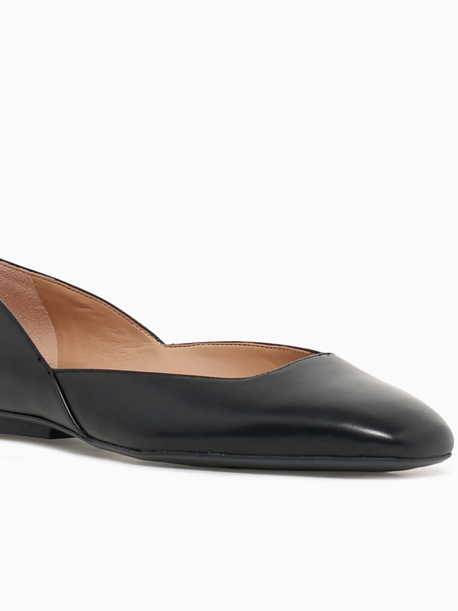 Cody Black Leather