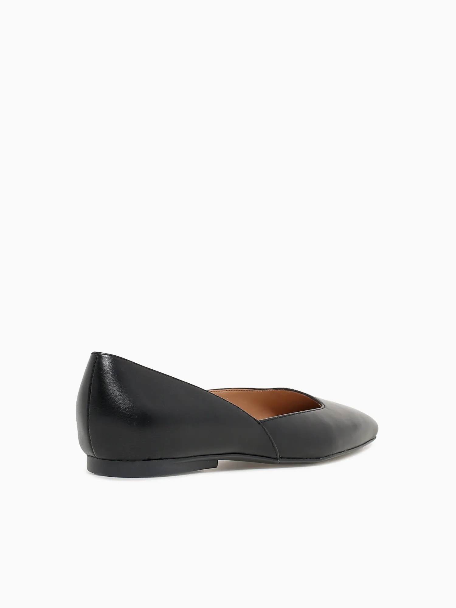 Cody Black Leather