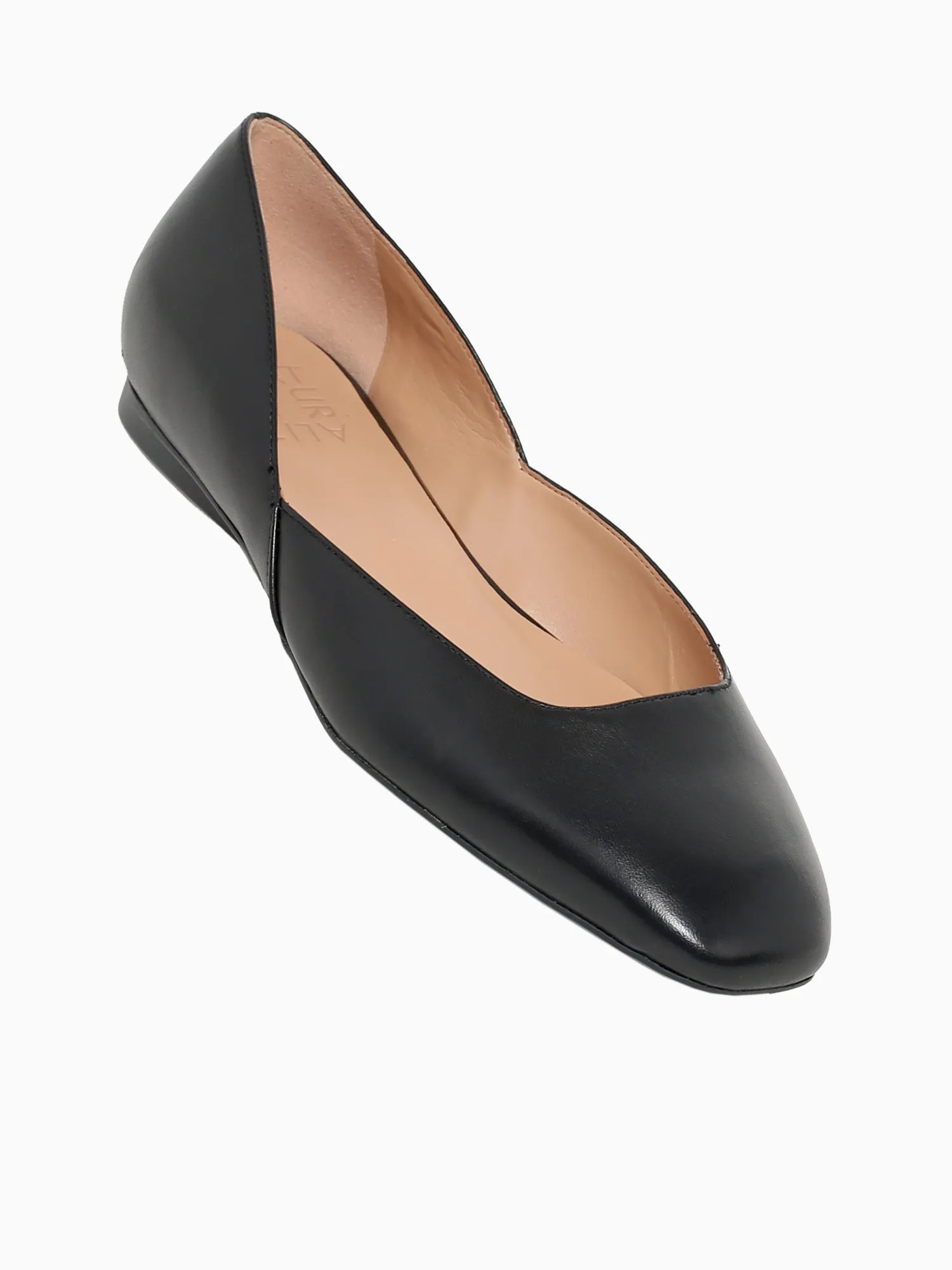 Cody Black Leather