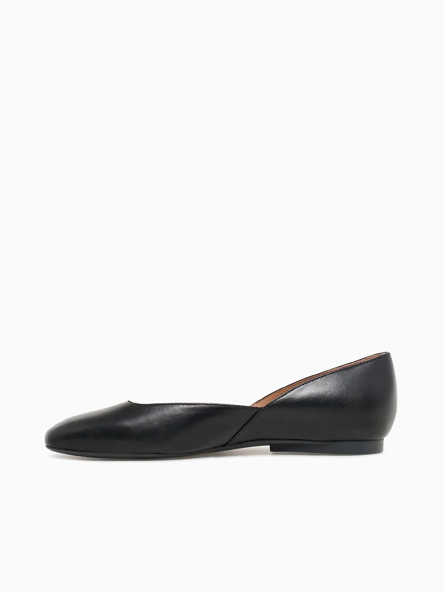 Cody Black Leather