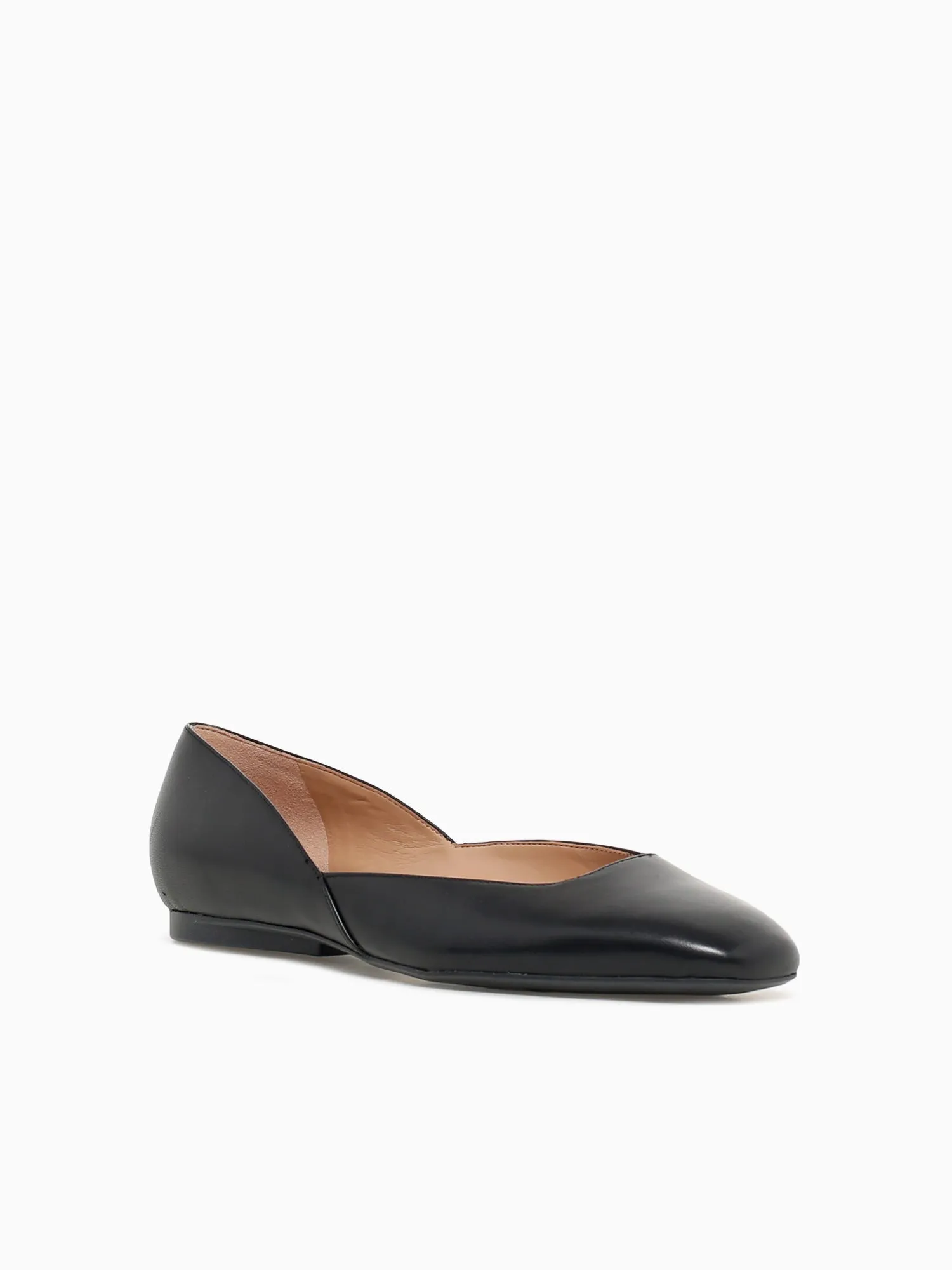 Cody Black Leather