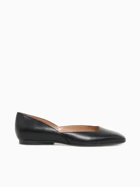 Cody Black Leather