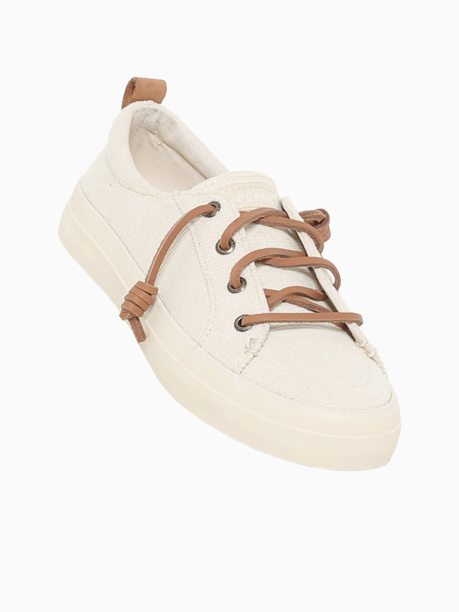 Crest Vibe Off White Seacycled