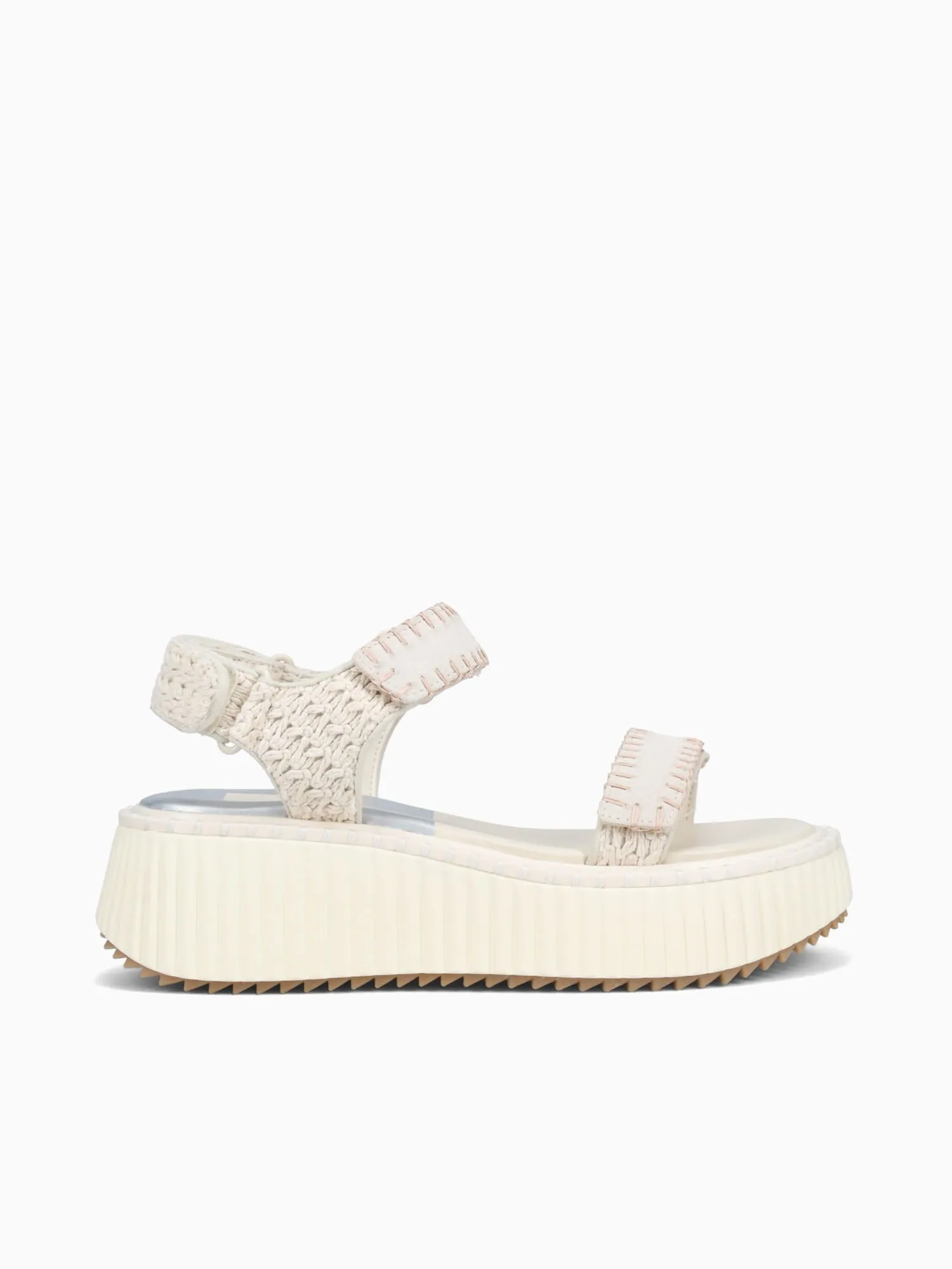 Debra Ivory Suede