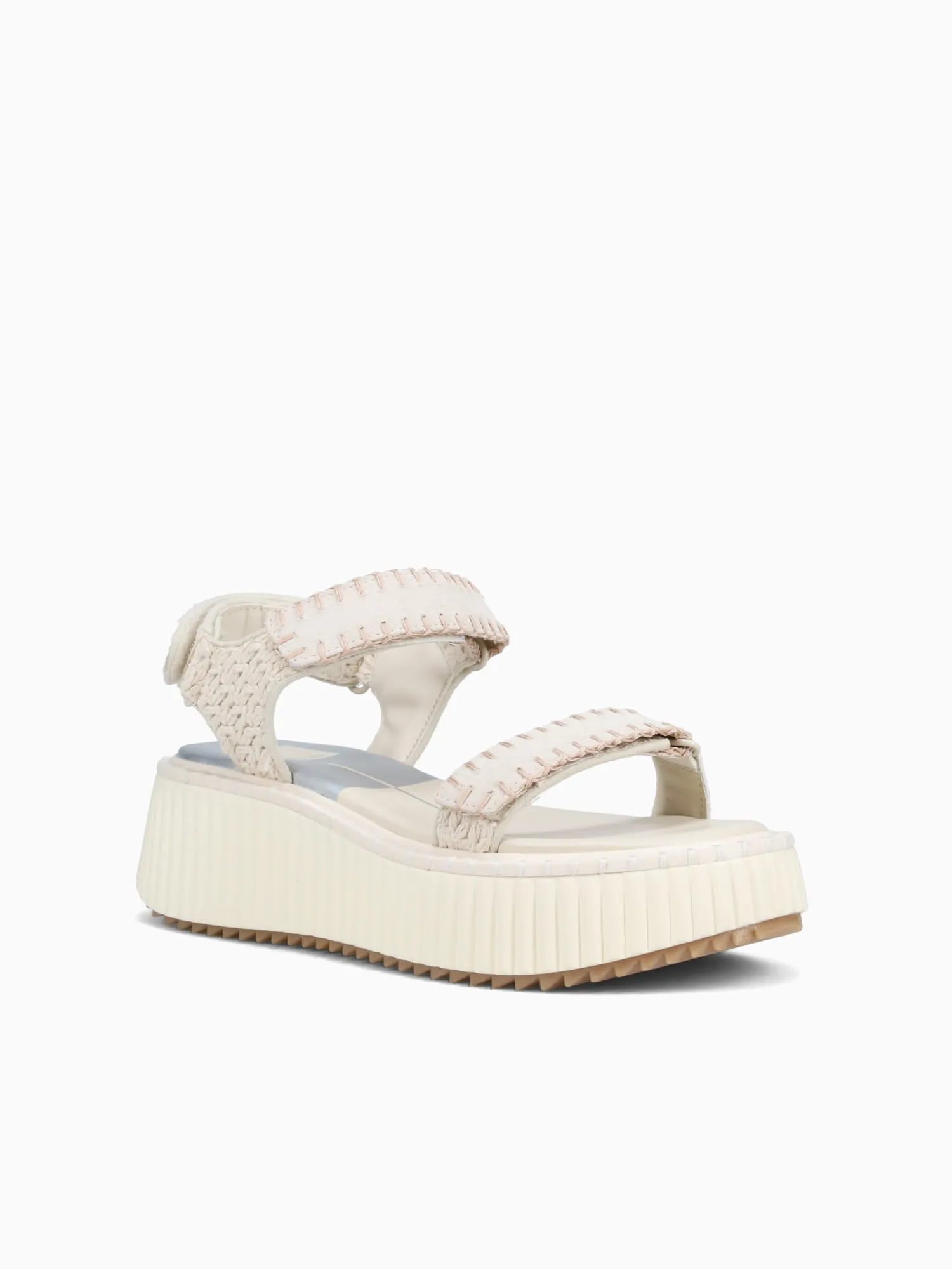 Debra Ivory Suede