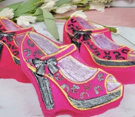 Diva High Heels Bath Bomb