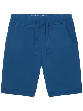 Eco Bright Blue Active Shorts (2-7)