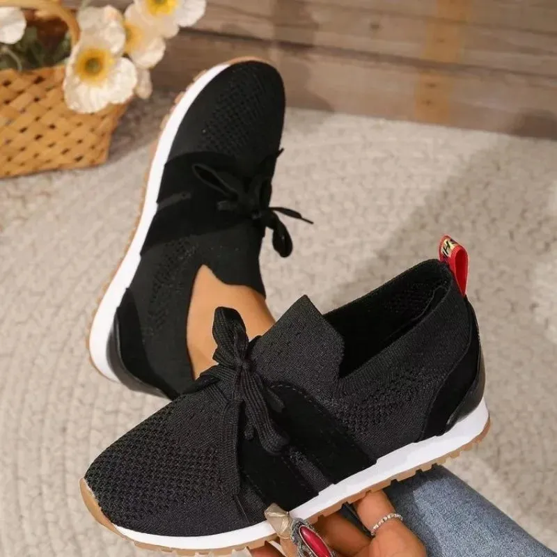 Ella | Sleek Casual Sneakers