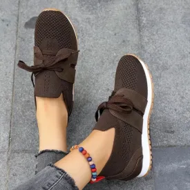 Ella | Sleek Casual Sneakers