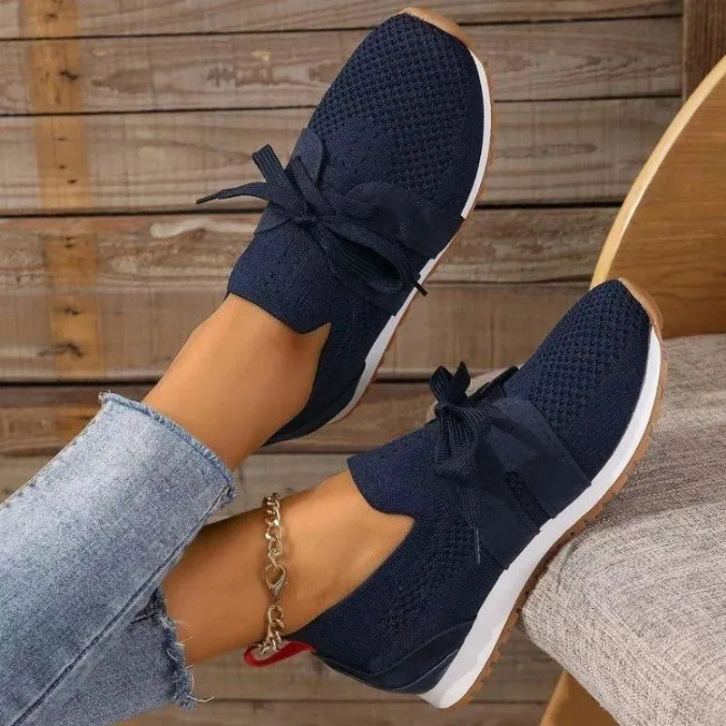 Ella | Sleek Casual Sneakers