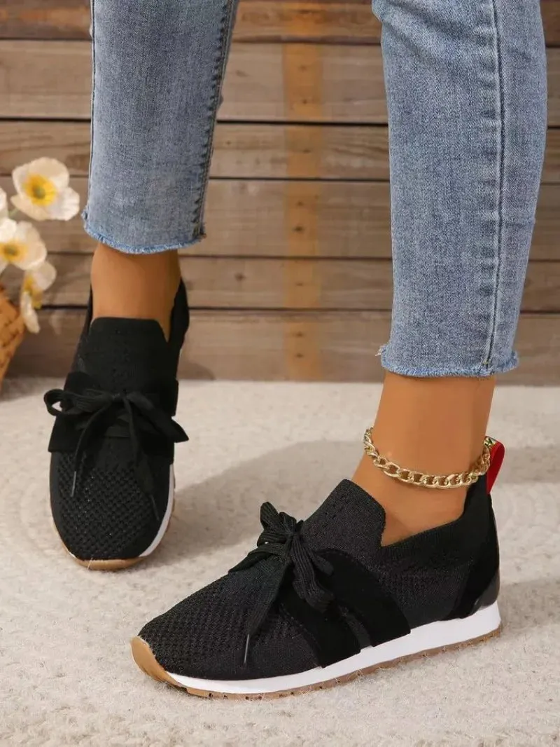 Ella | Sleek Casual Sneakers