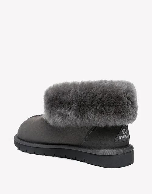 EVERAU® Mallow Slipper