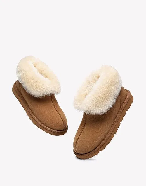 EVERAU® Mallow Slipper