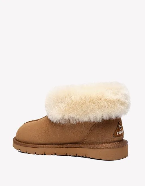 EVERAU® Mallow Slipper