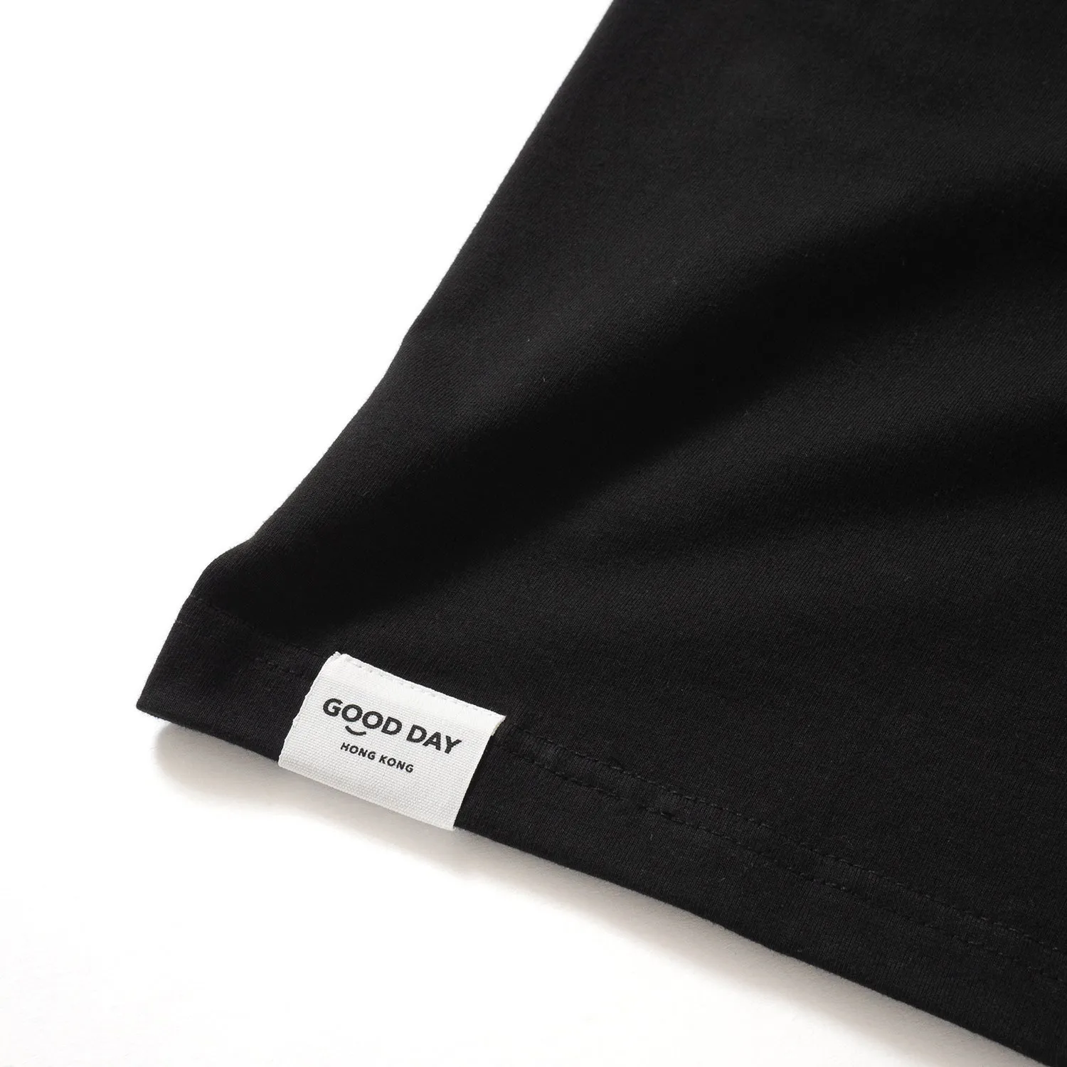 (EX459) Kids Graphic Embroidery Pocket Tee
