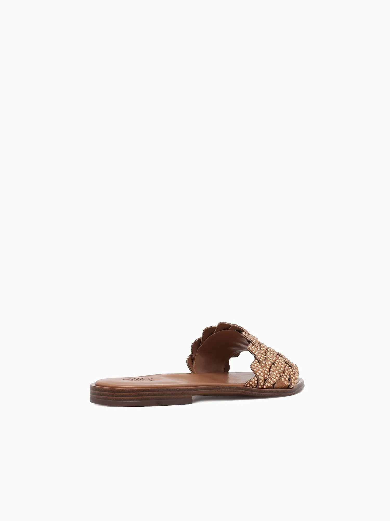 Fernanda Cookie Dough Leather