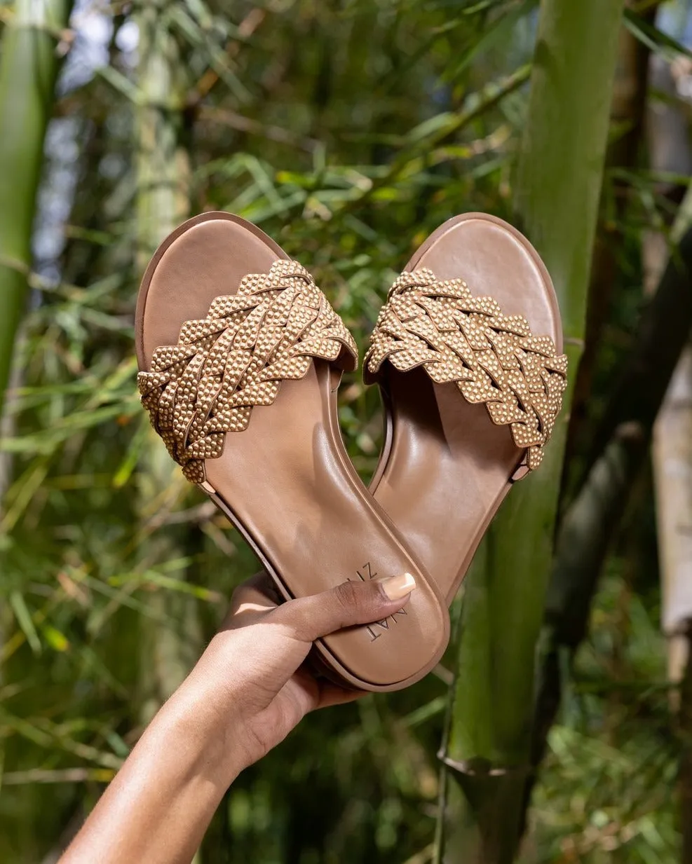 Fernanda Cookie Dough Leather