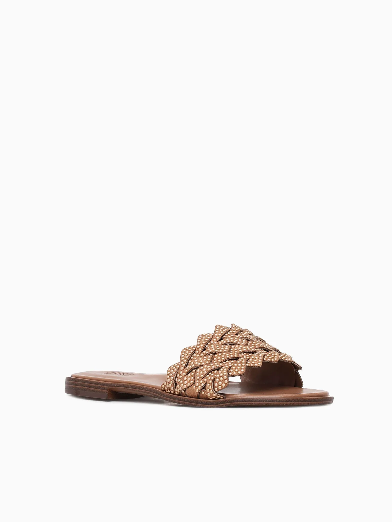 Fernanda Cookie Dough Leather