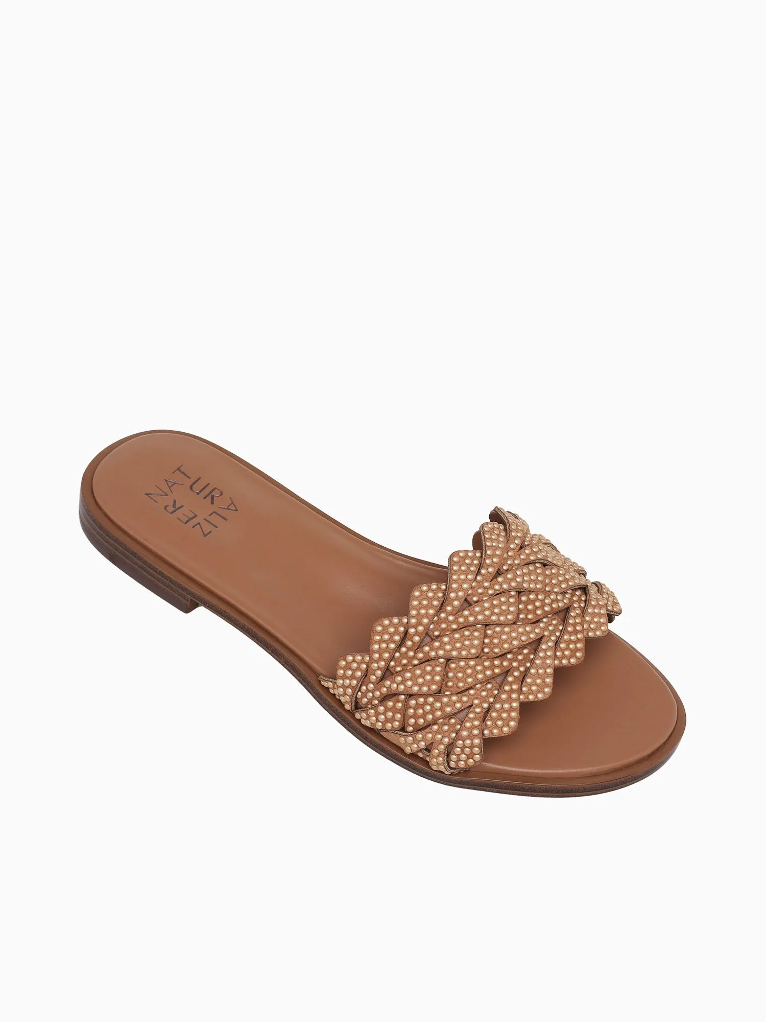 Fernanda Cookie Dough Leather