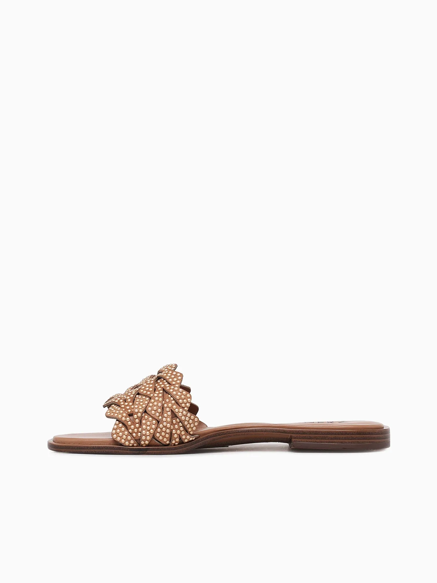 Fernanda Cookie Dough Leather