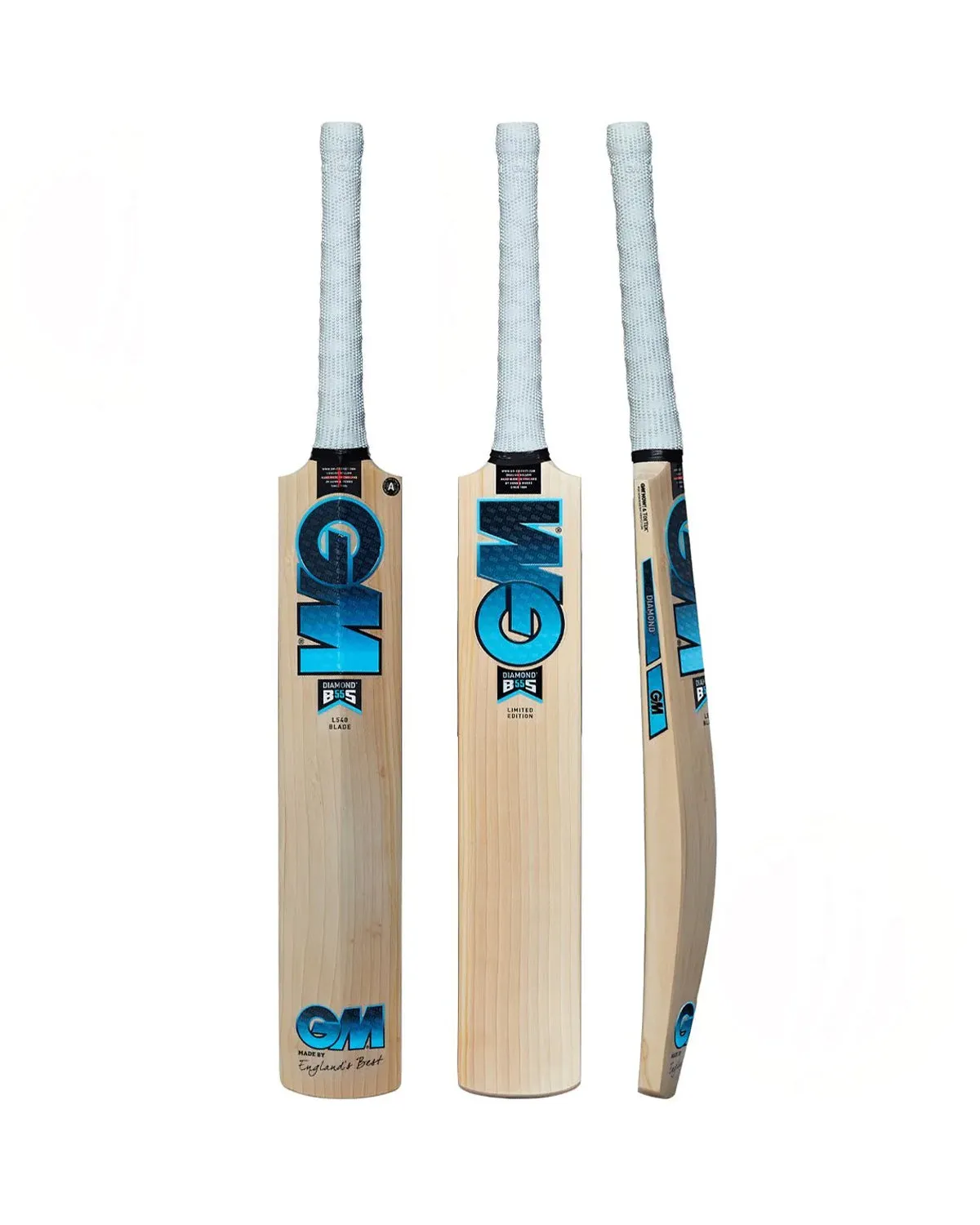 GM DXM Original Limited Edition Cricket Bundle Kit