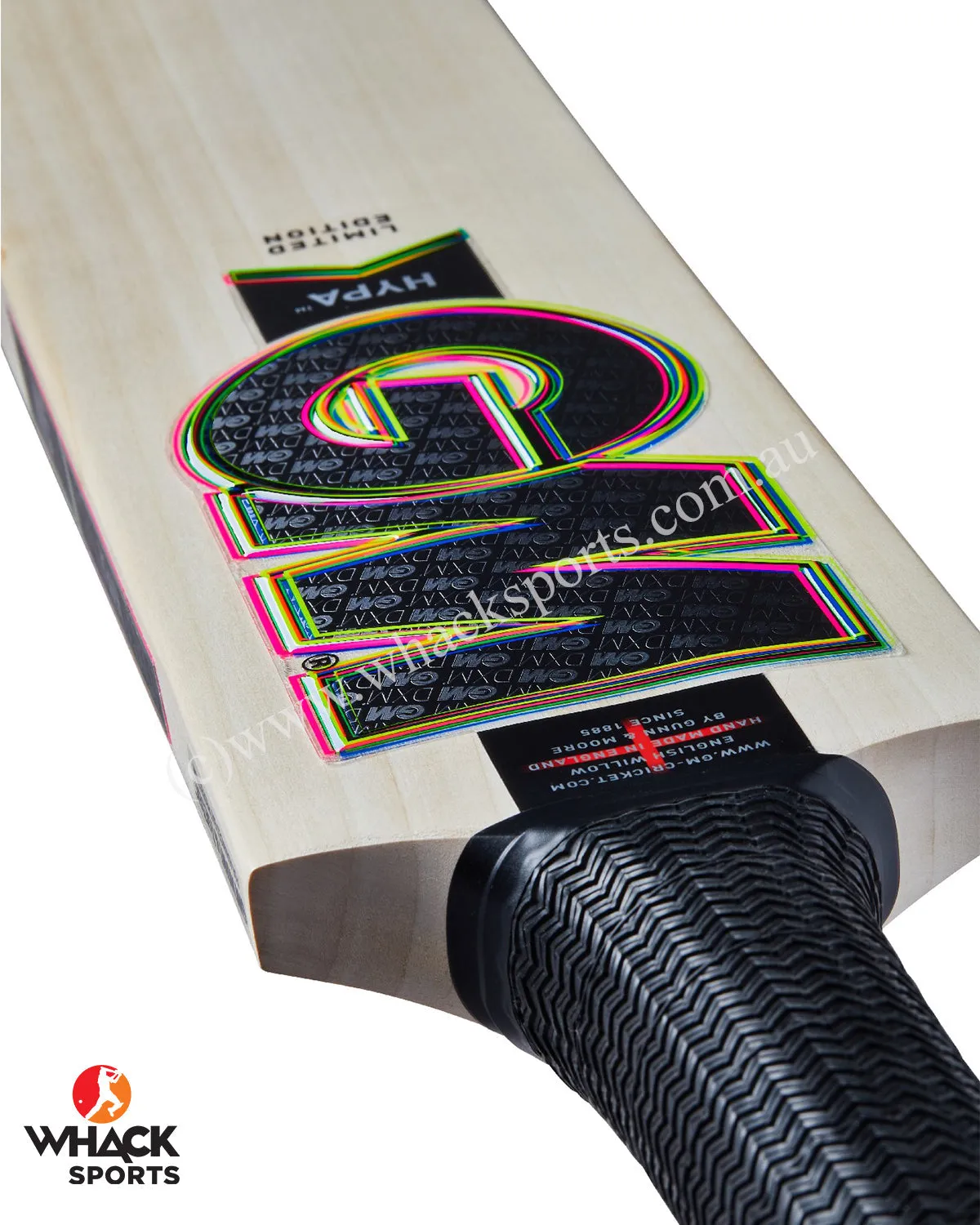 GM DXM Original Limited Edition Cricket Bundle Kit