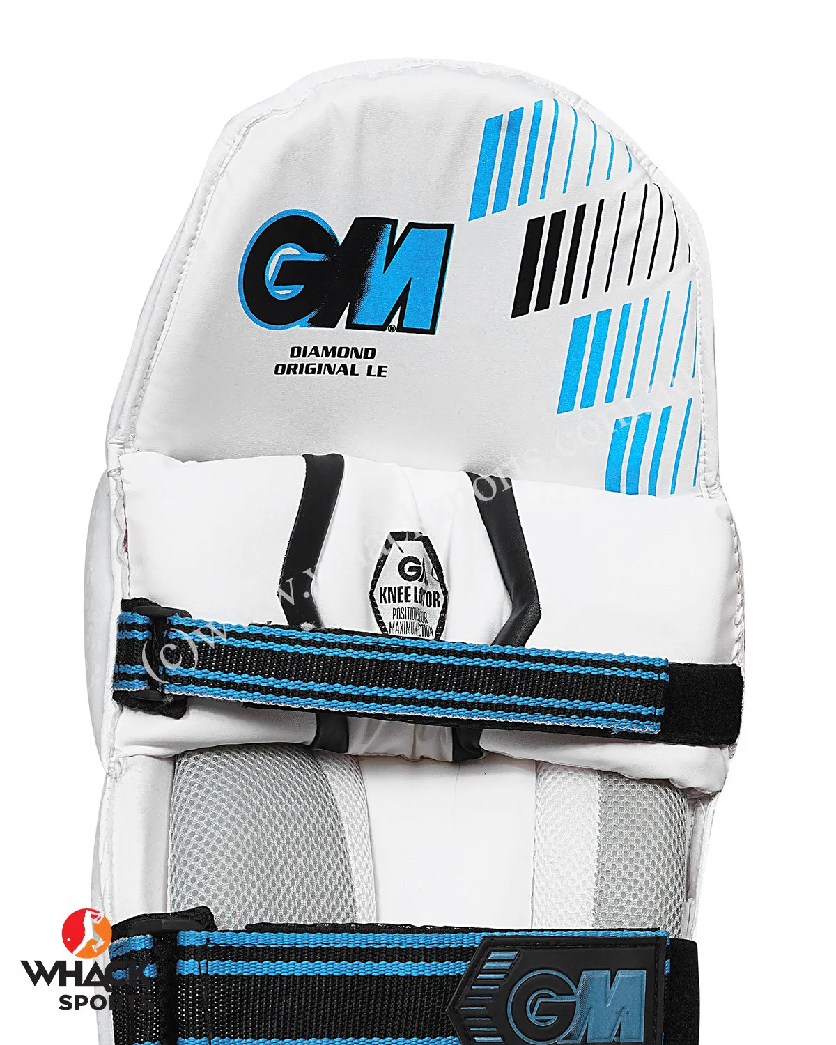 GM DXM Original Limited Edition Cricket Bundle Kit