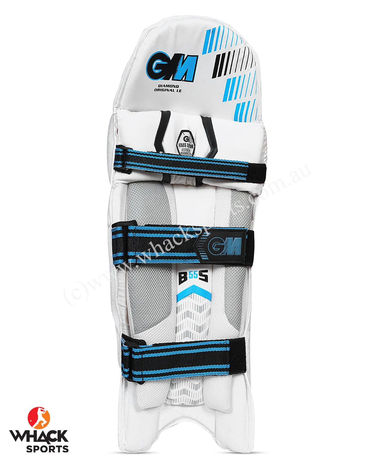 GM DXM Original Limited Edition Cricket Bundle Kit