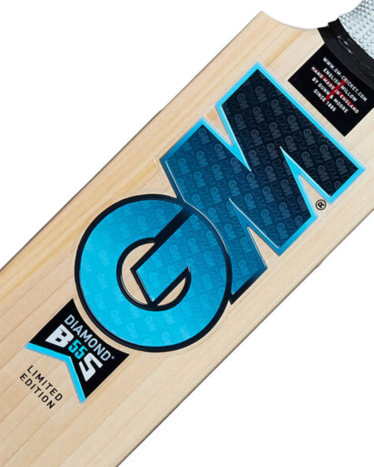 GM DXM Original Limited Edition Cricket Bundle Kit
