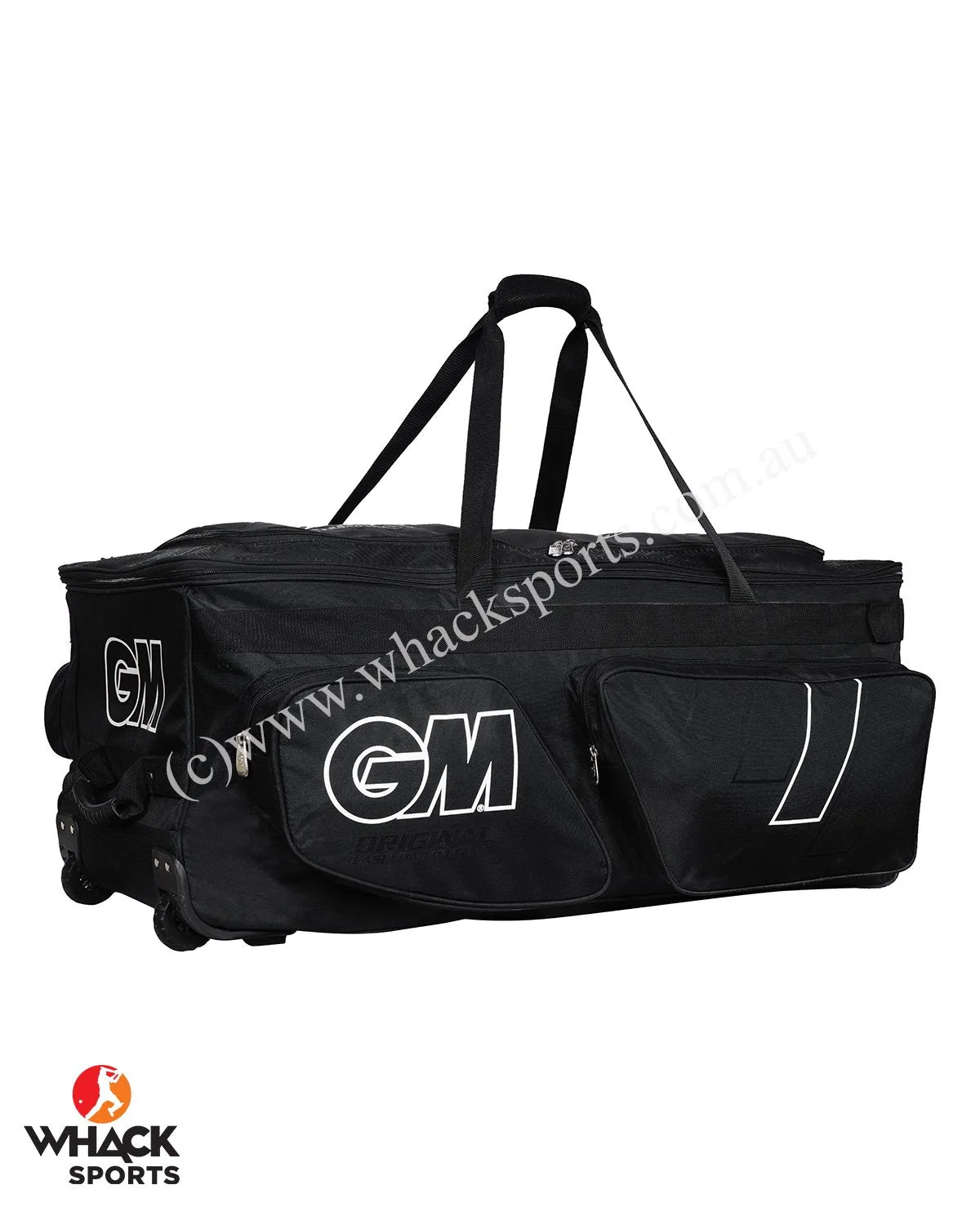 GM DXM Original Limited Edition Cricket Bundle Kit