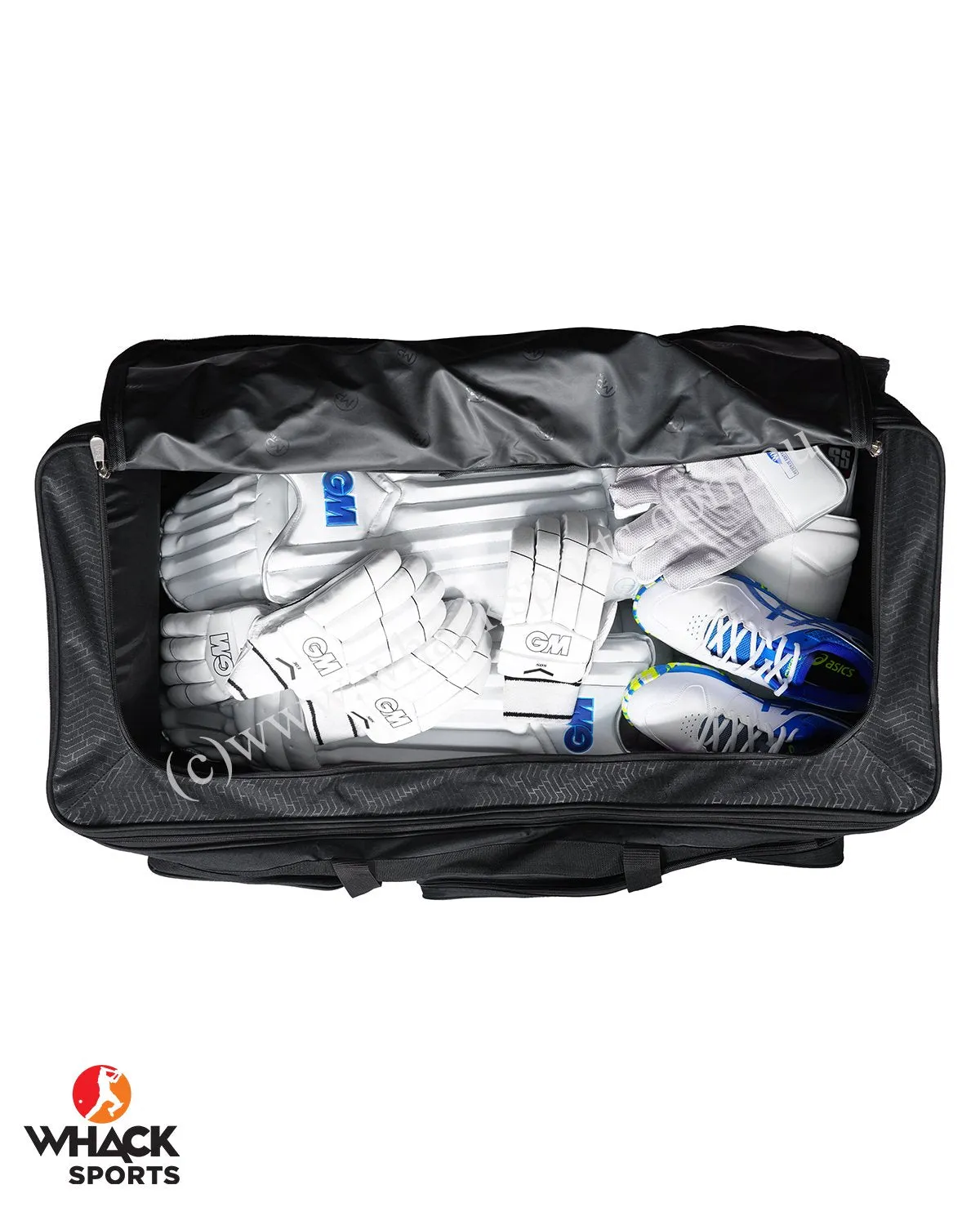 GM DXM Original Limited Edition Cricket Bundle Kit