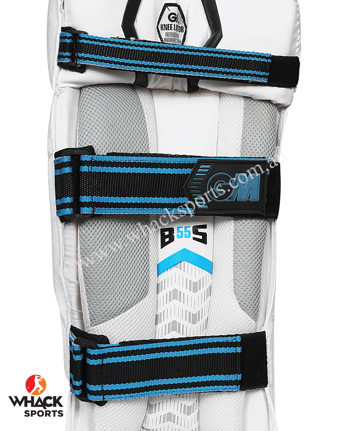 GM DXM Original Limited Edition Cricket Bundle Kit