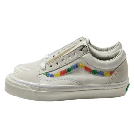 GUCCI x VANS VAULT OG TRAINERS EU 38/ UK 5 - NEW