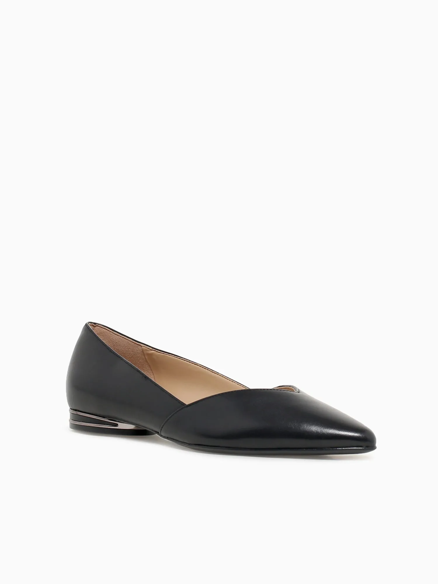 Havana Black Leather