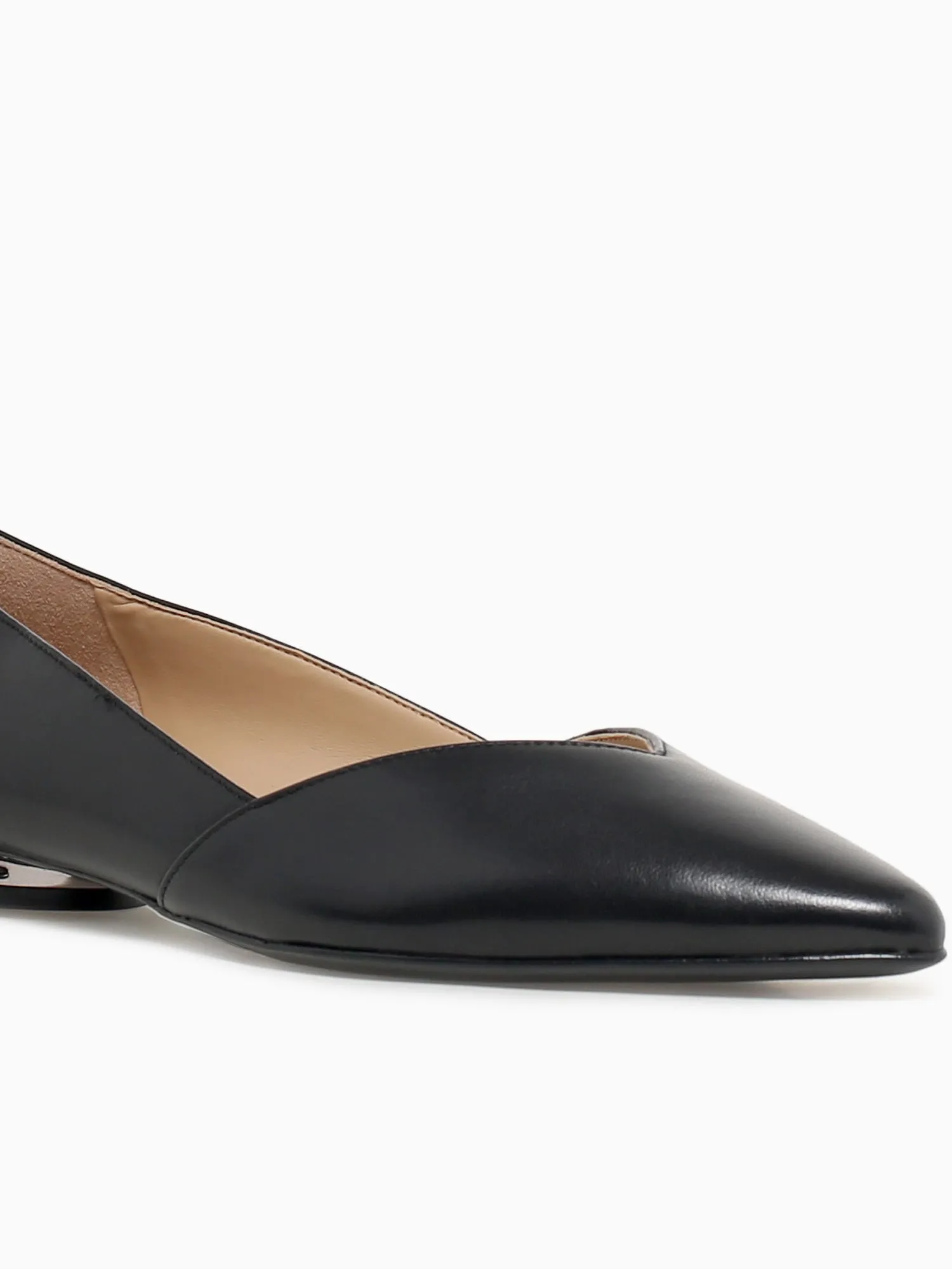 Havana Black Leather